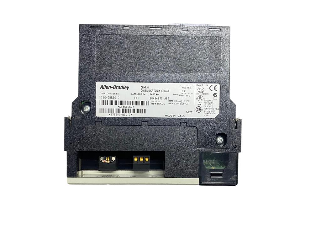 Módulo Allen Bradley 1756-DHRIO D