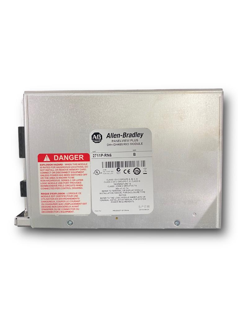 Módulo Allen Bradley 2711p-rn6