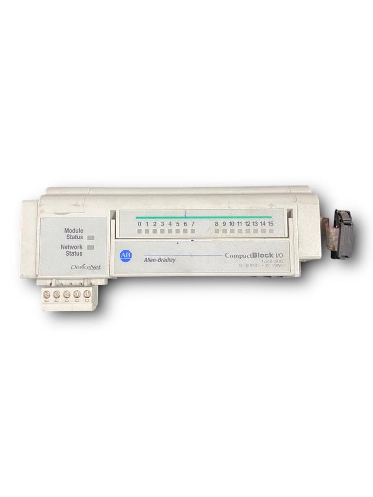 Módulo Allen Bradley 1791D-0B16P