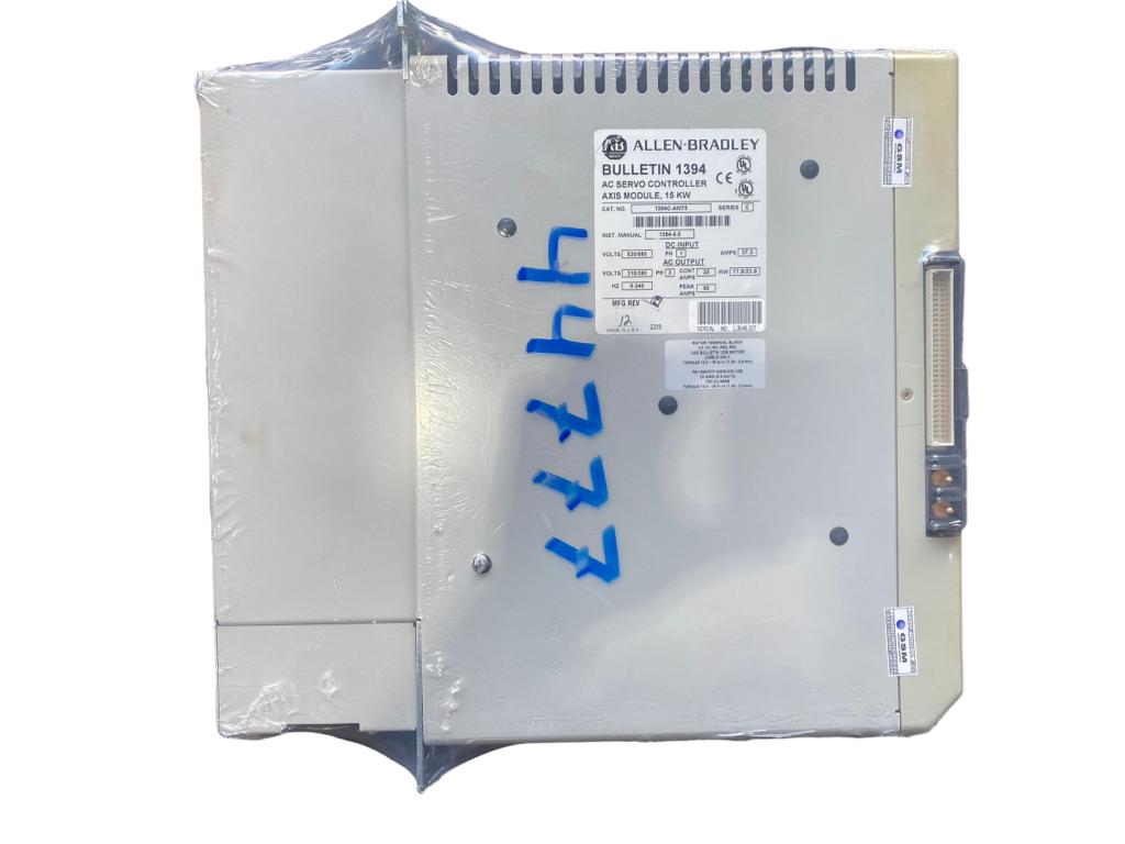 Módulo Allen Bradley 1394C-AM75
