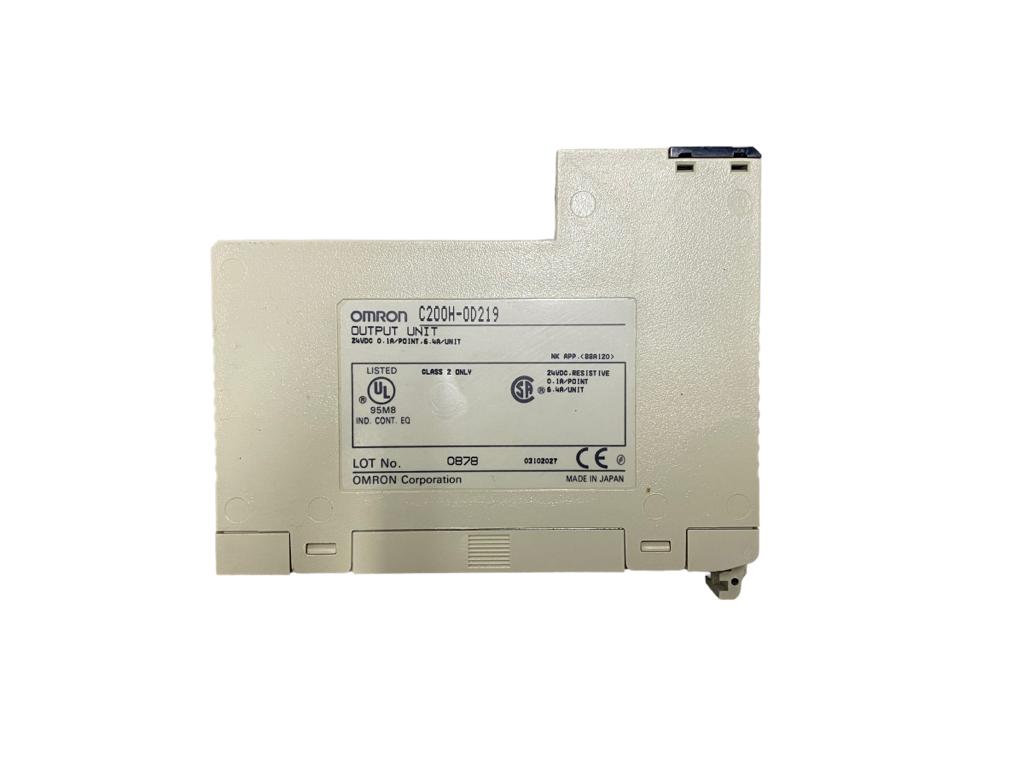 Módulo OMRON C200h-0D219