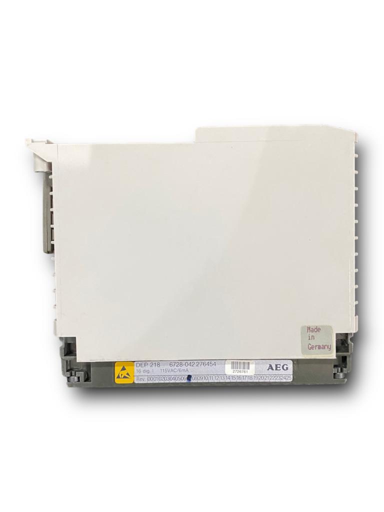 Módulo AEG MODICON AS-BDEP-218