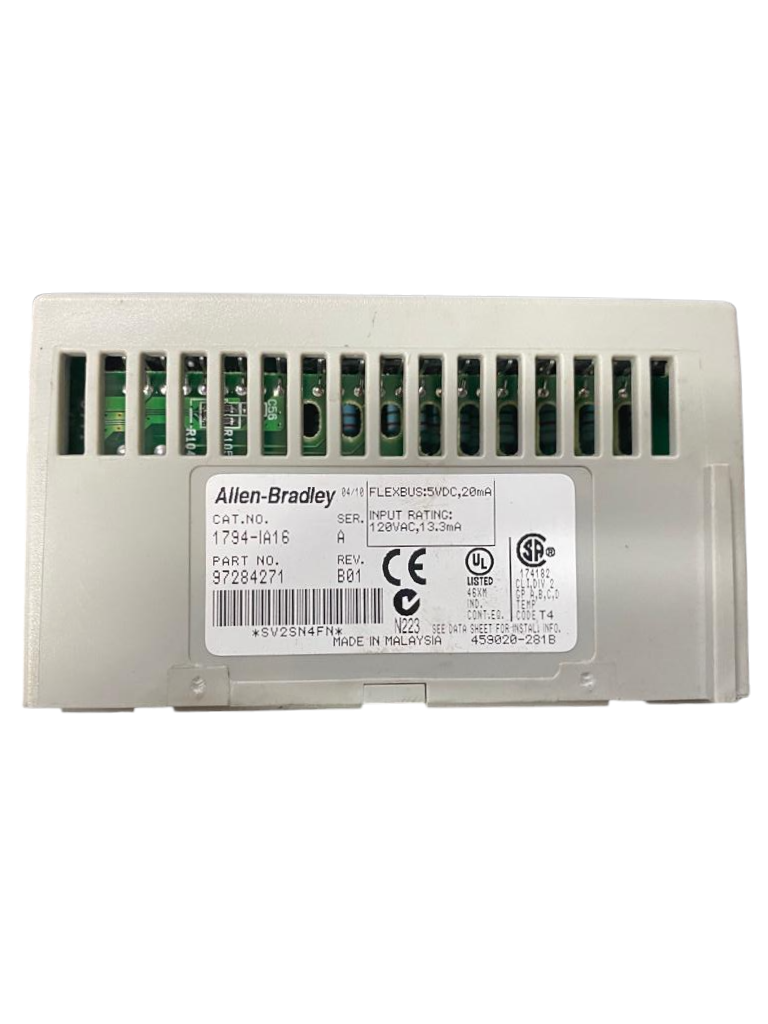 Módulo Allen Bradley 1794-ia16 