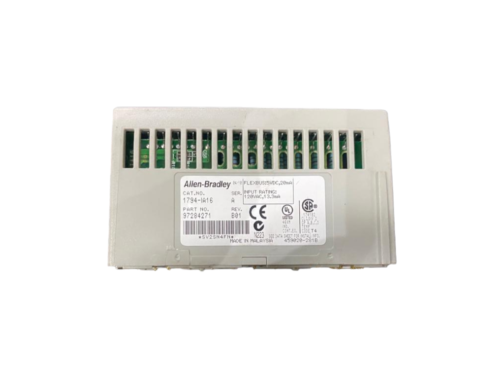 Módulo Allen Bradley 1794-ia16 