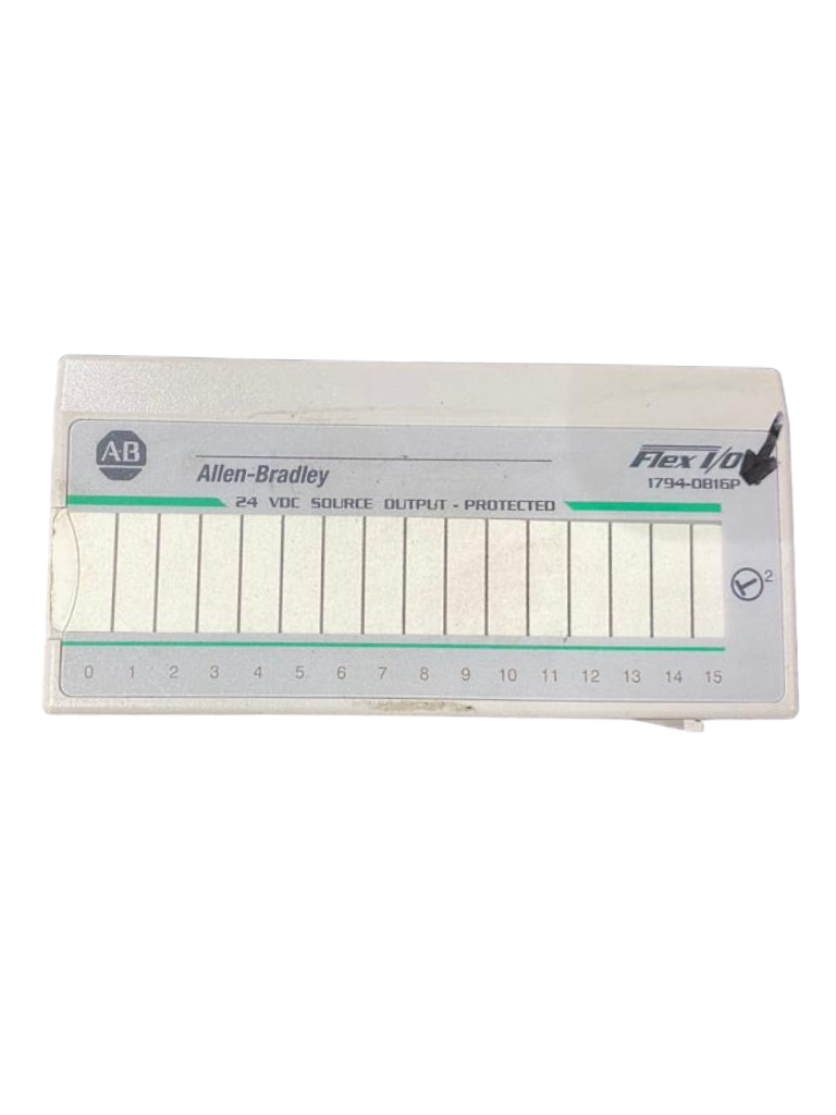 Módulo Allen Bradley 1794-0B16P 