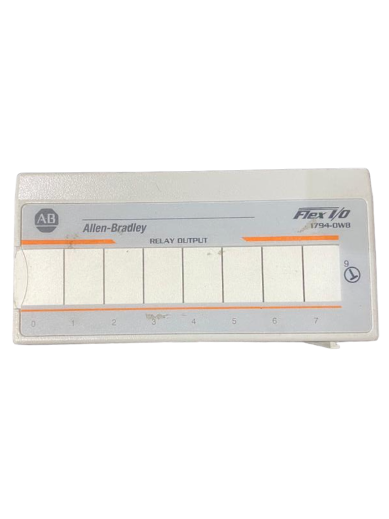Módulo Allen Bradley 1794-OW8