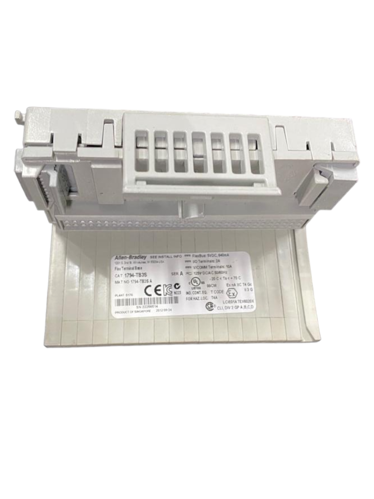Módulo Allen Bradley 1794-TB3S