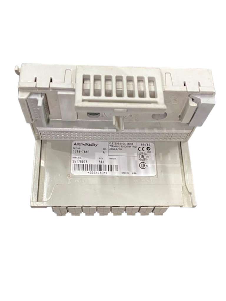 Módulo Allen Bradley 1794-TBNF
