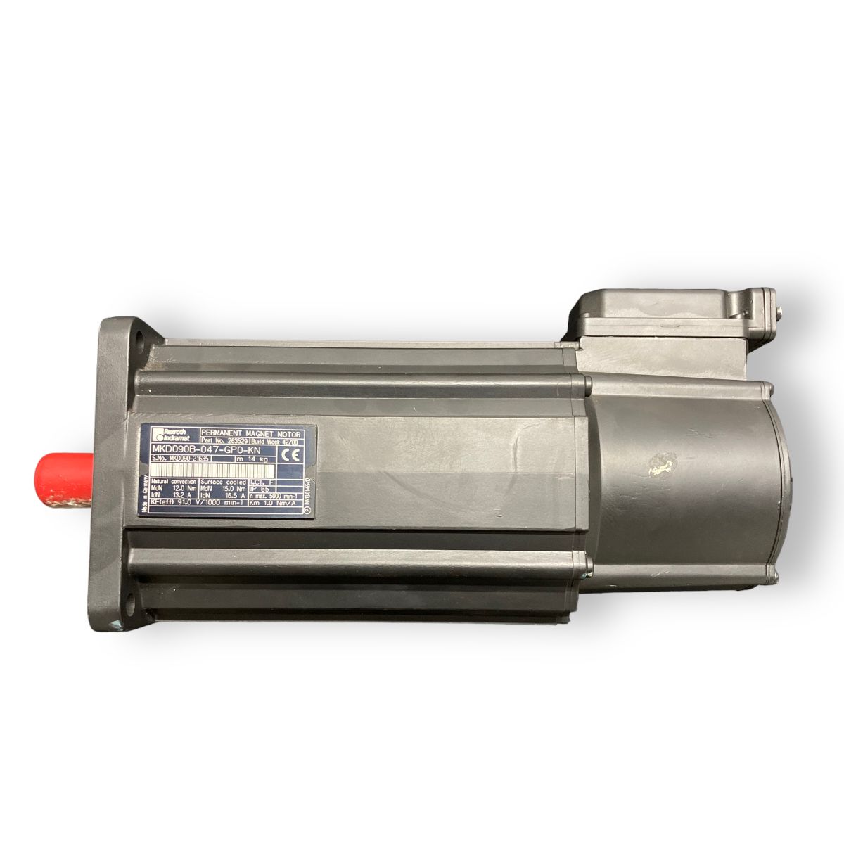 Servo Motor Rexroth Idramat