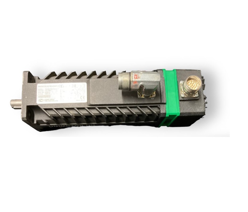 Servo Motor Control Techniques Emerson 