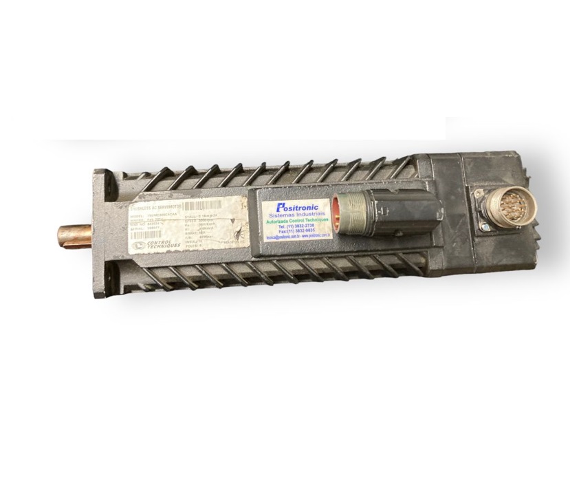 Servo Motor Control Techniques Emerson 