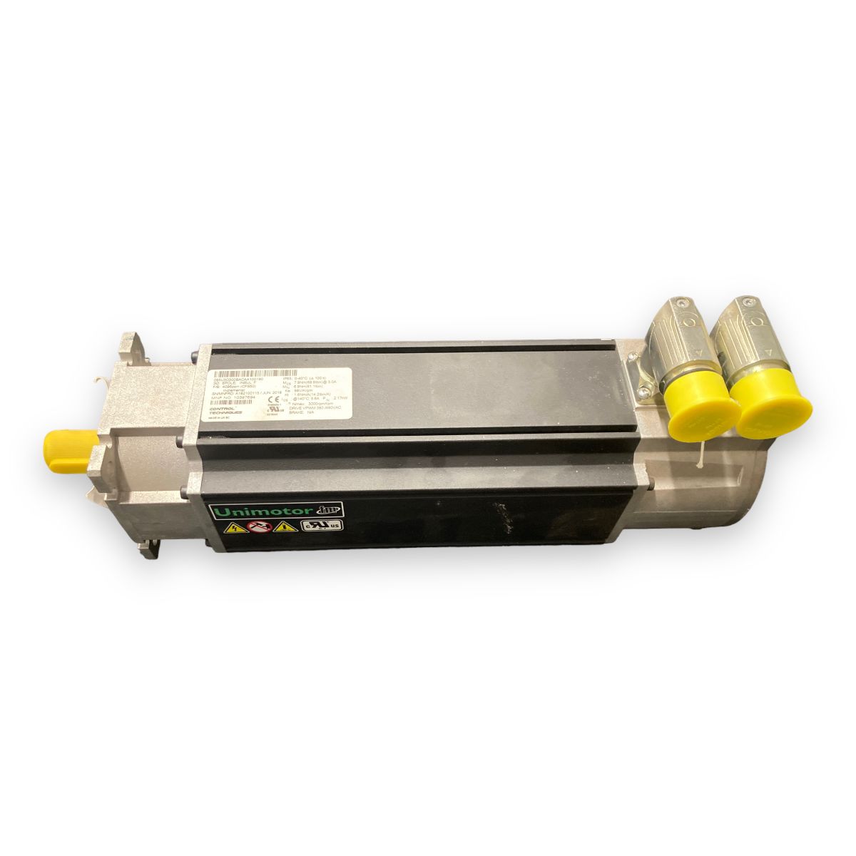 Servo Motor Control Techniques Emerson 