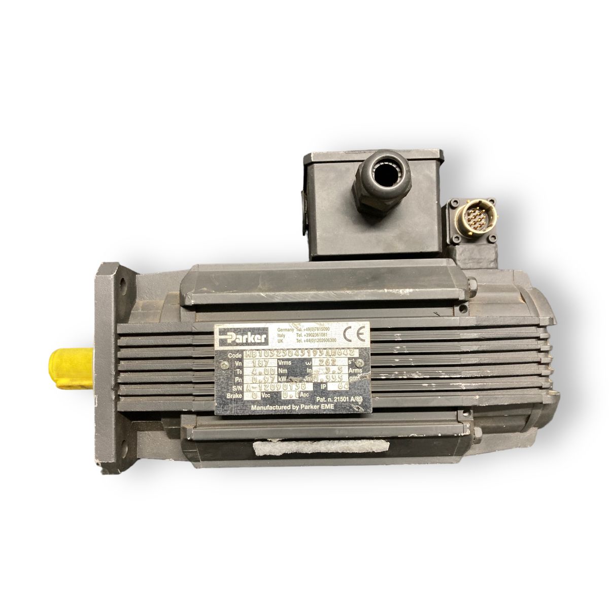 Servo Motor  PARKER	