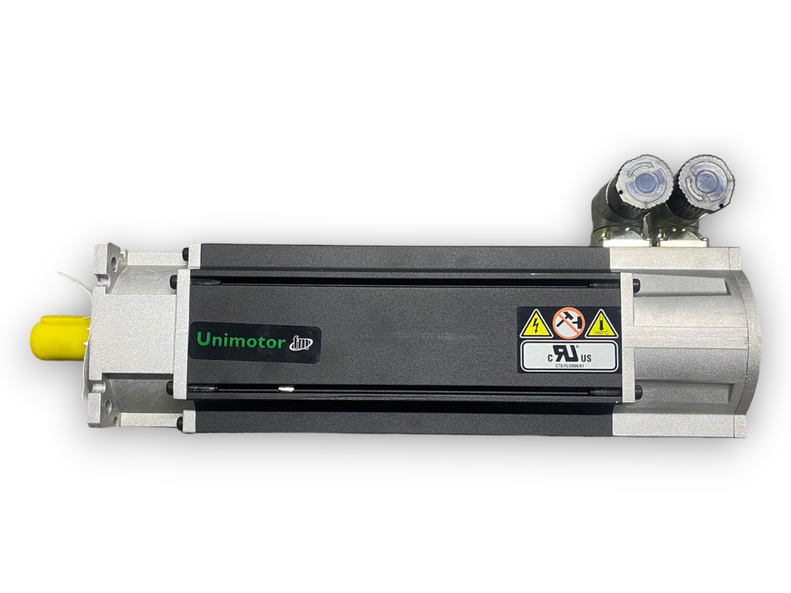 Servo Motor Control Techniques Emerson 