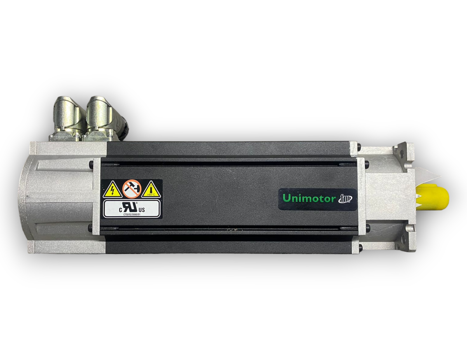 Servo Motor Control Techniques Emerson 