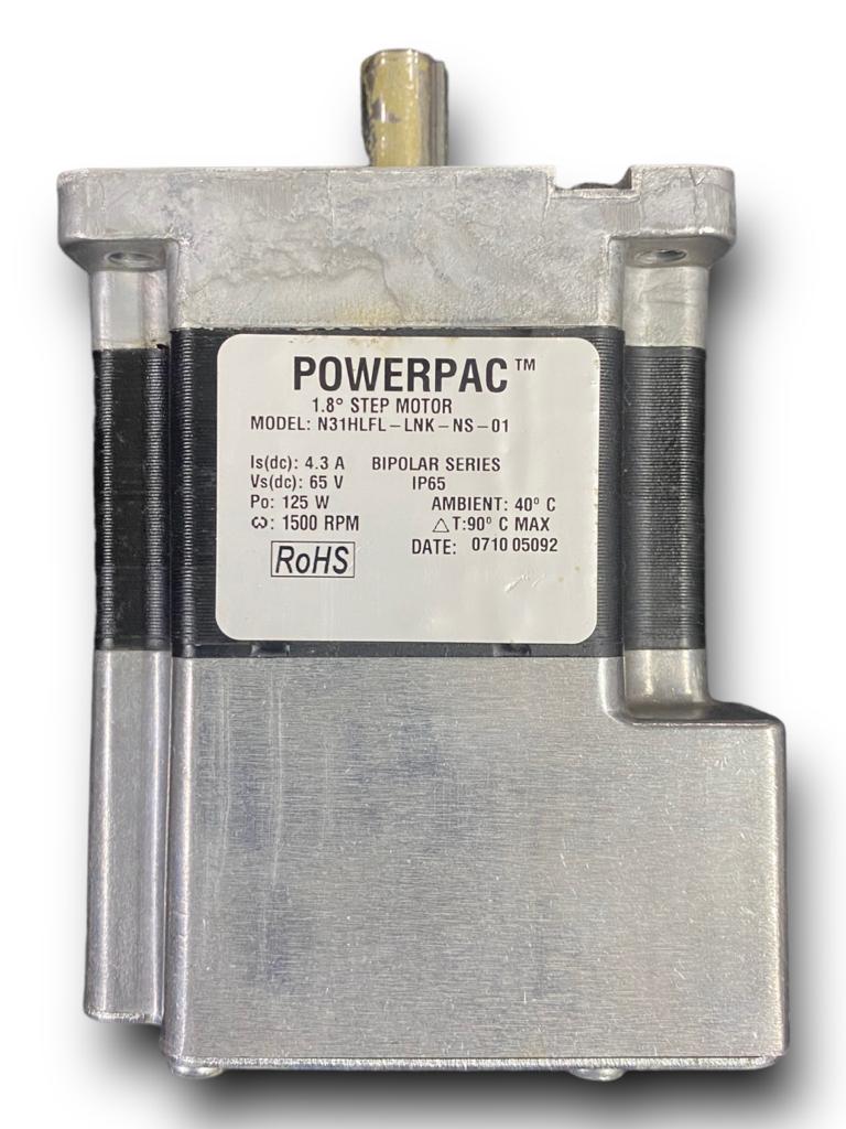 Servo Motor  Pacif Scientific Powerpac	