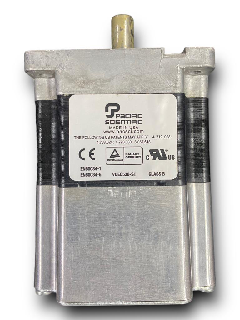 Servo Motor  Pacif Scientific Powerpac	