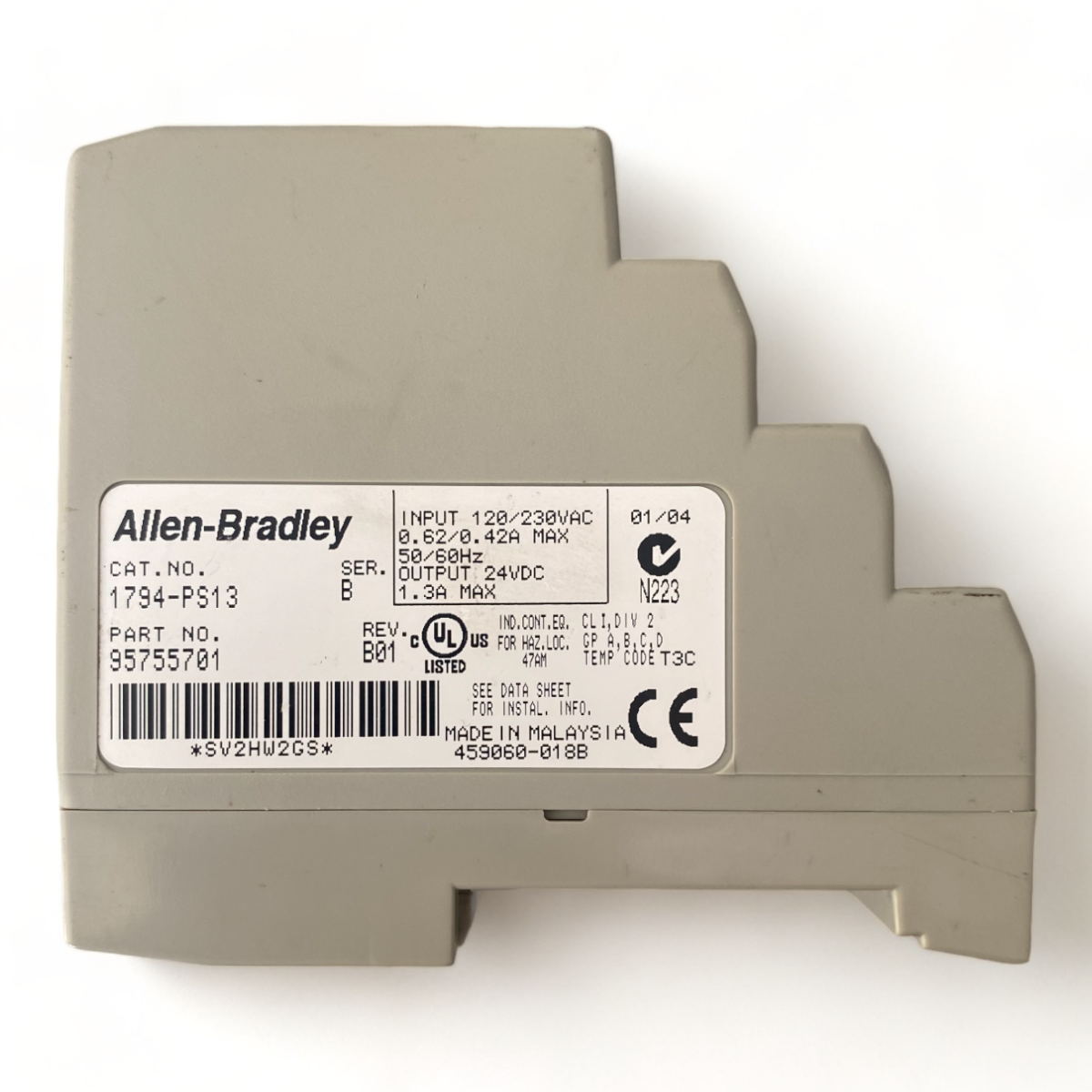 Fonte Allen Bradley 1794-PS13