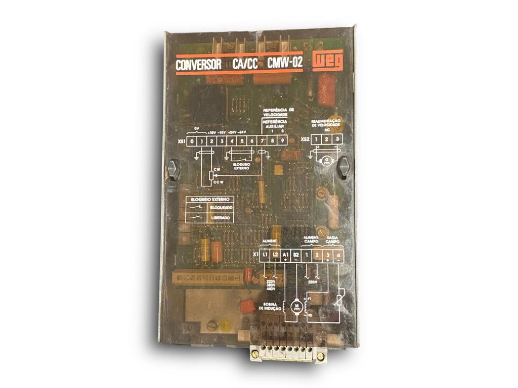 Conversor WEG CMW 02