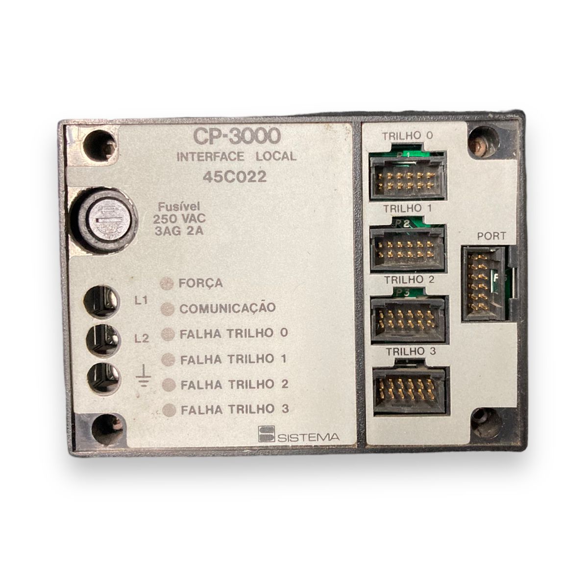 Módulo Sistema Cp-3000