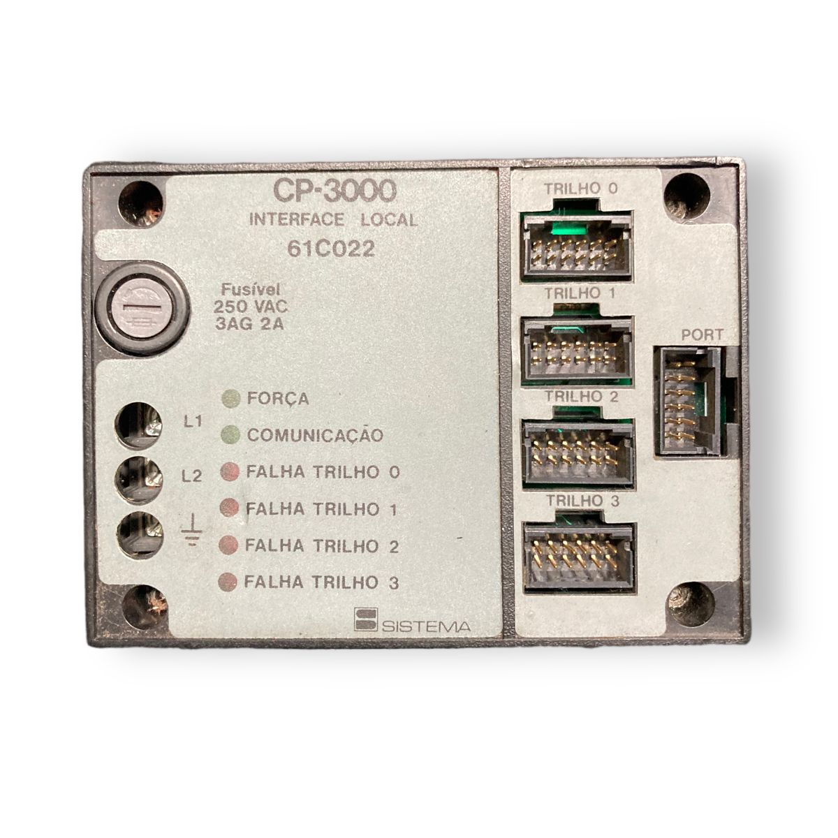 Módulo Sistema Cp-3000