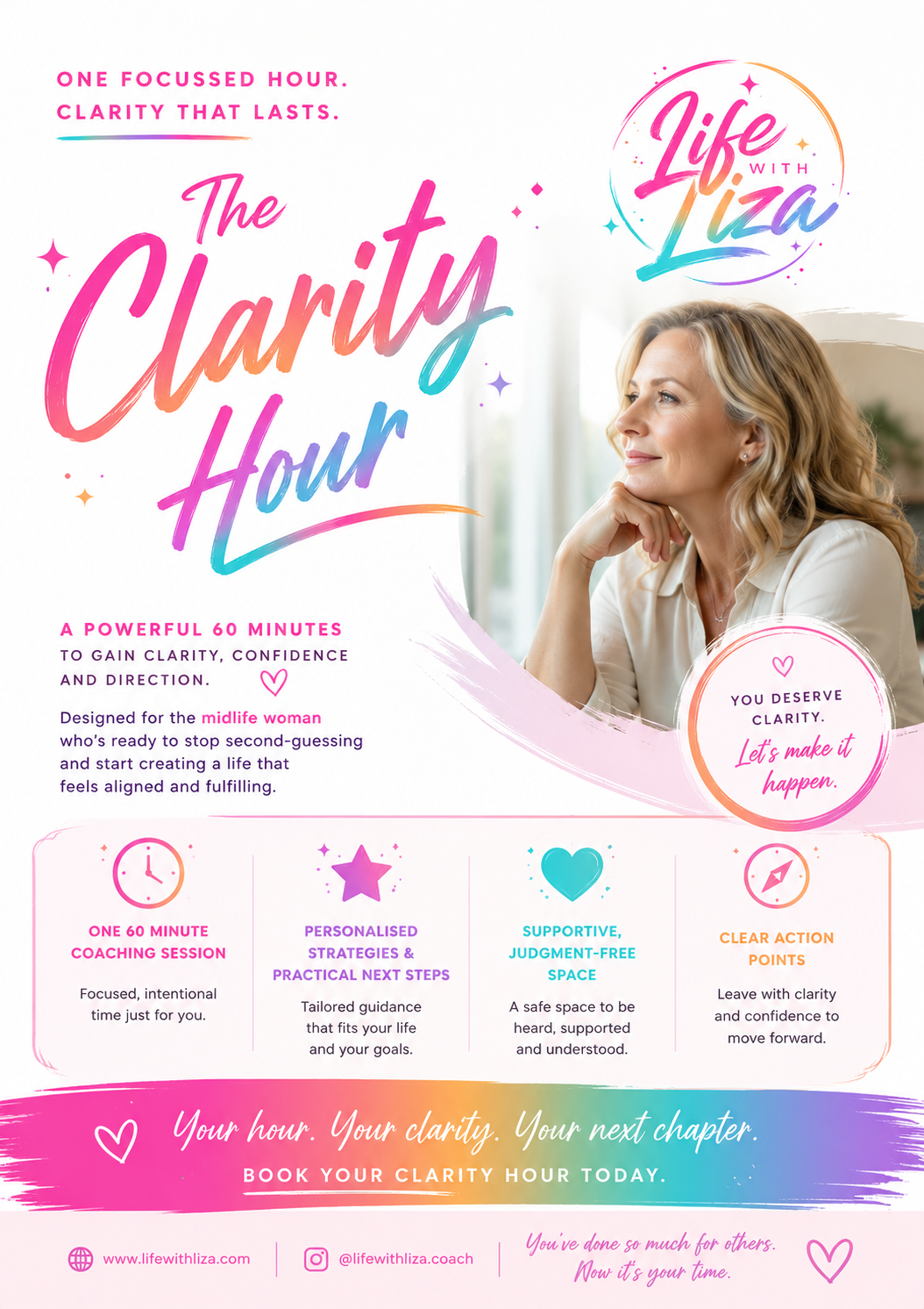 The Clarity Hour