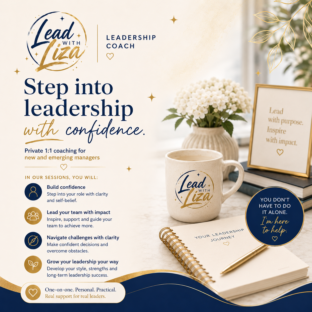 Leadership Coaching Session
