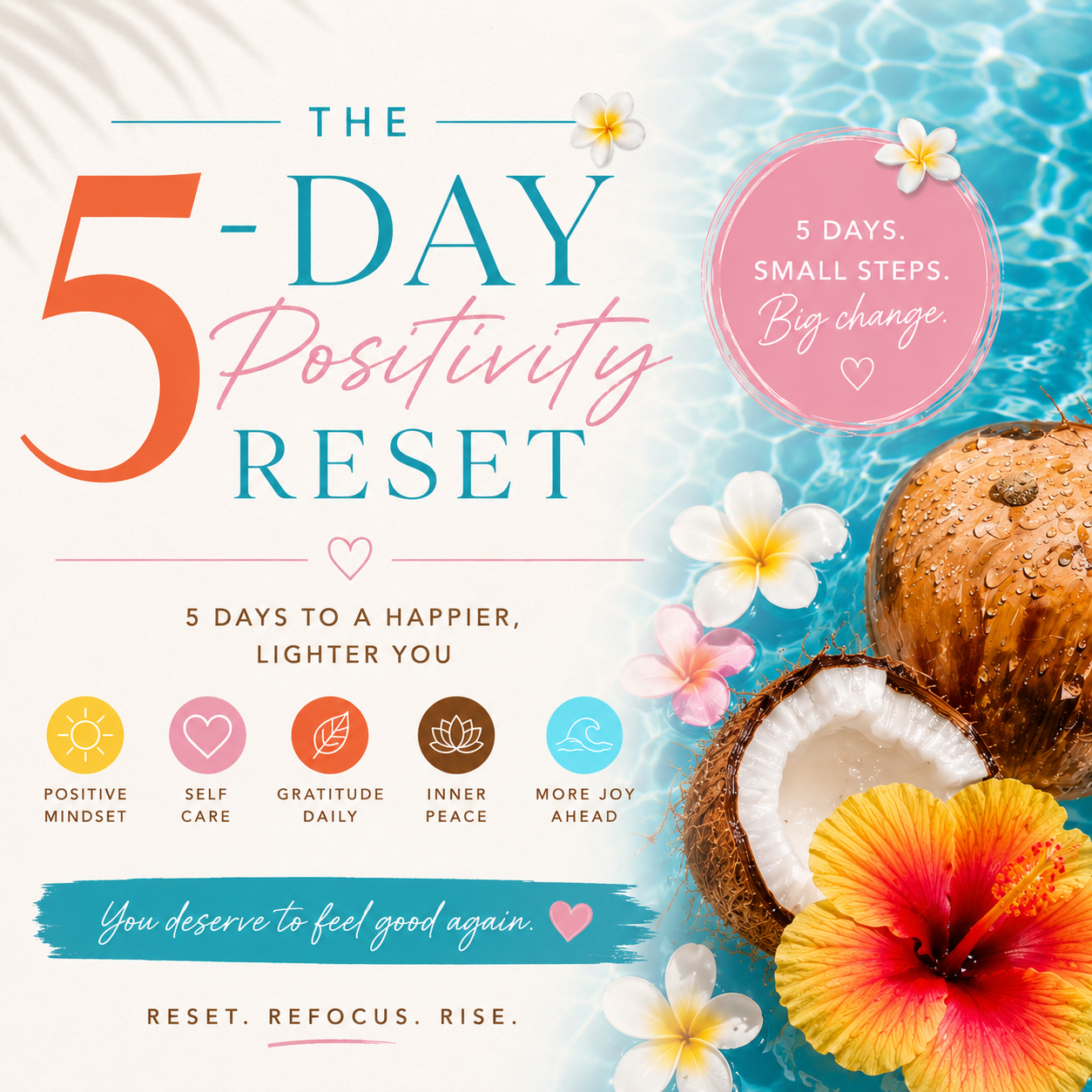 5-Day Positivity Reset