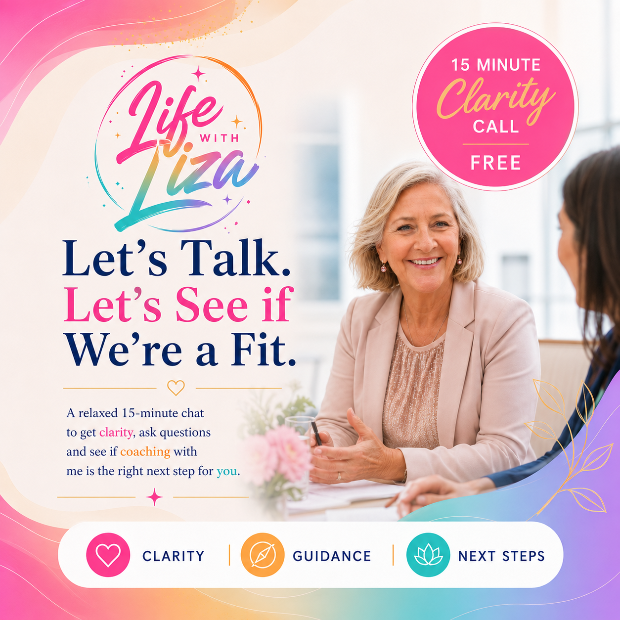 15-Minute Clarity Call