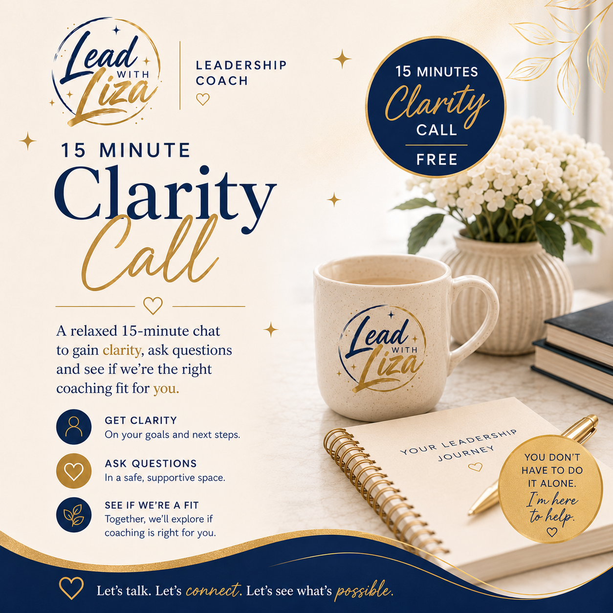 15 Minute Clarity Call