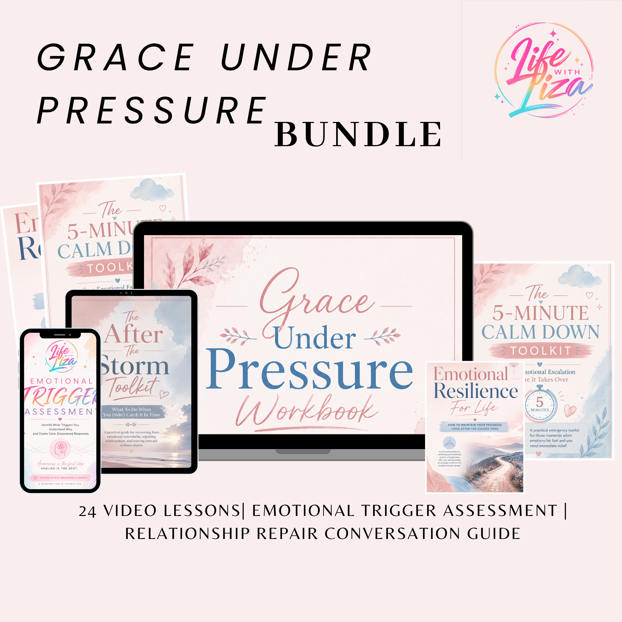 Grace Under Pressure