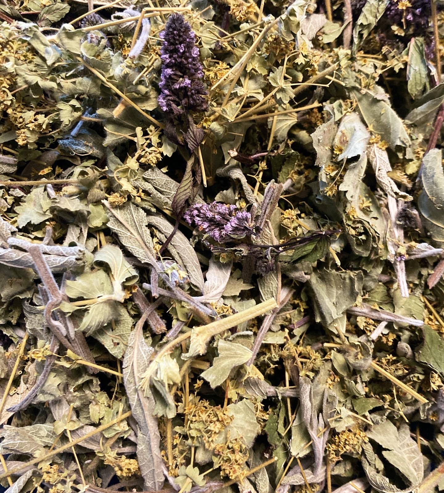 Tisane "Règle ton cycle"