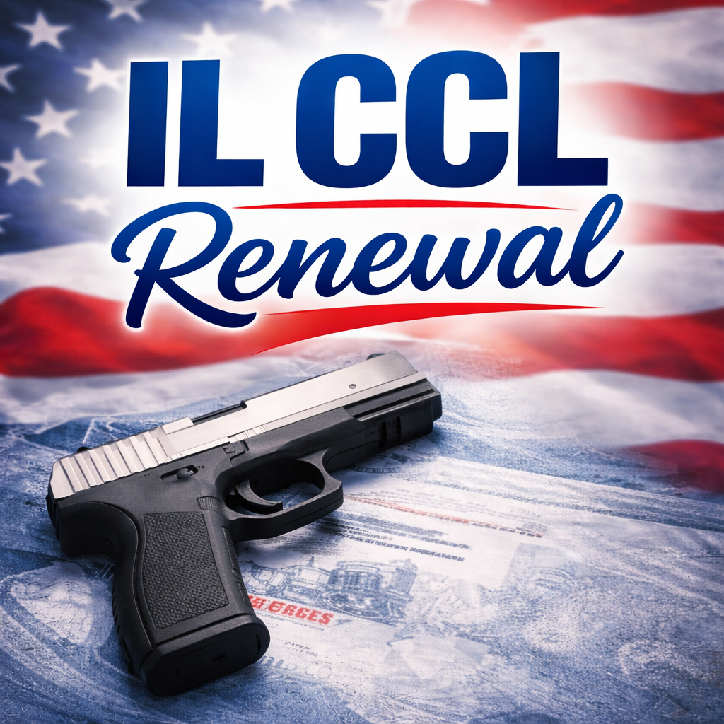 Illinois CCL Renewal