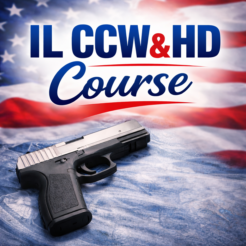 16 H IL Concealed Carry & Home Defense Course*
