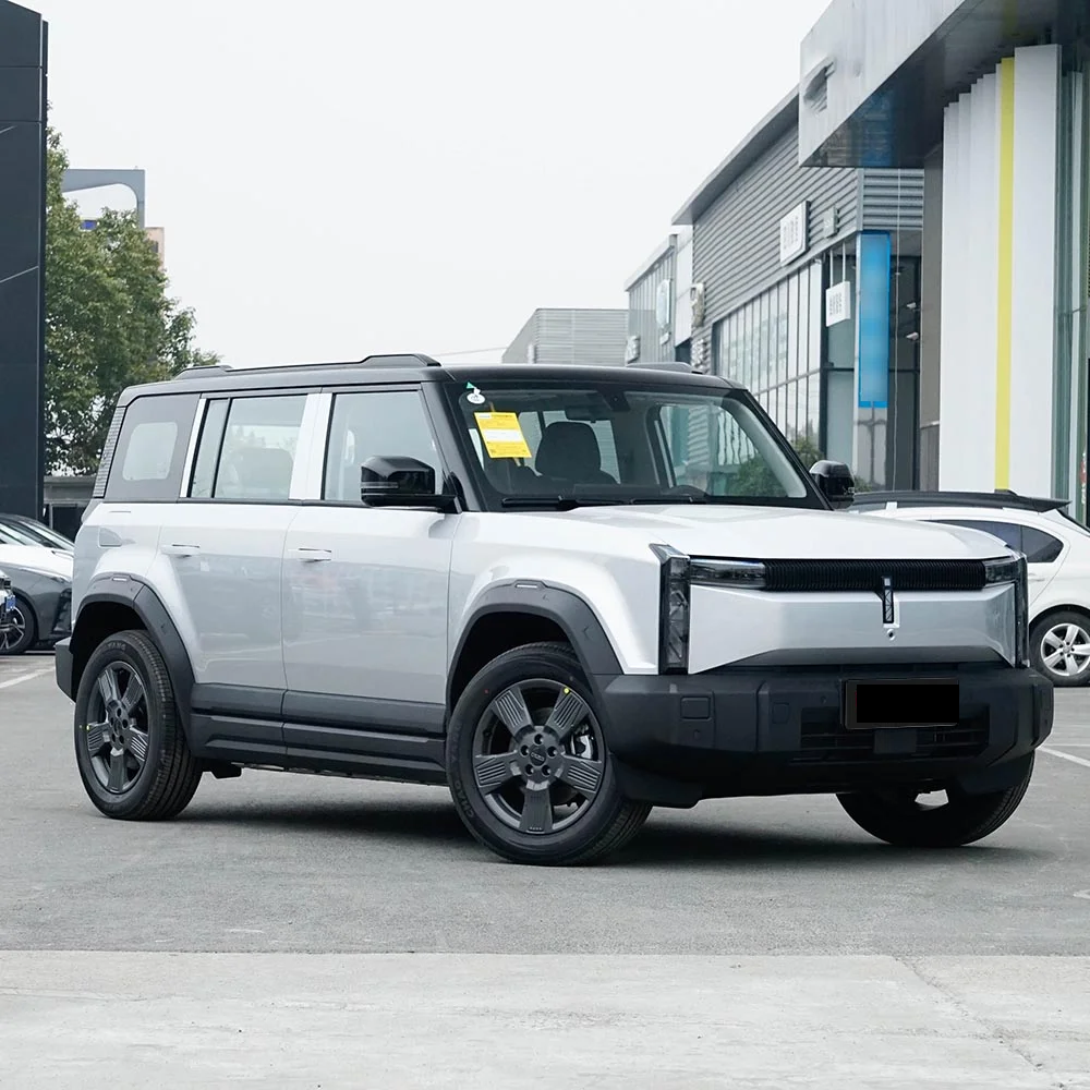 Chery iCar 03 (2026)