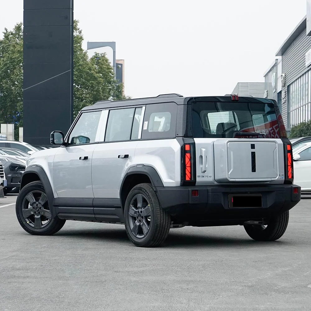 Chery iCar 03 (2026)