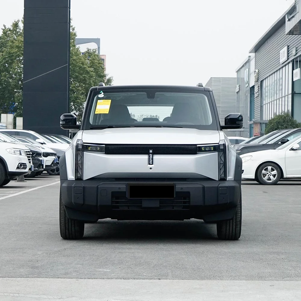 Chery iCar 03 (2026)