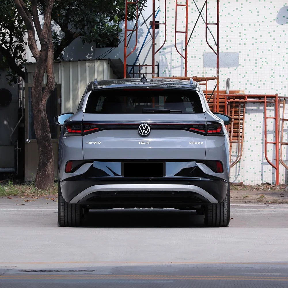 Volkswagen ID.4 Crozz PRO (2026)