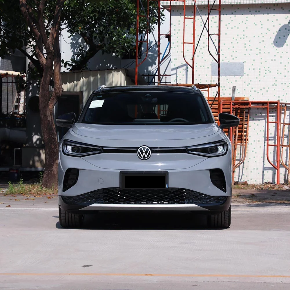 Volkswagen ID.4 Crozz PRO (2026)