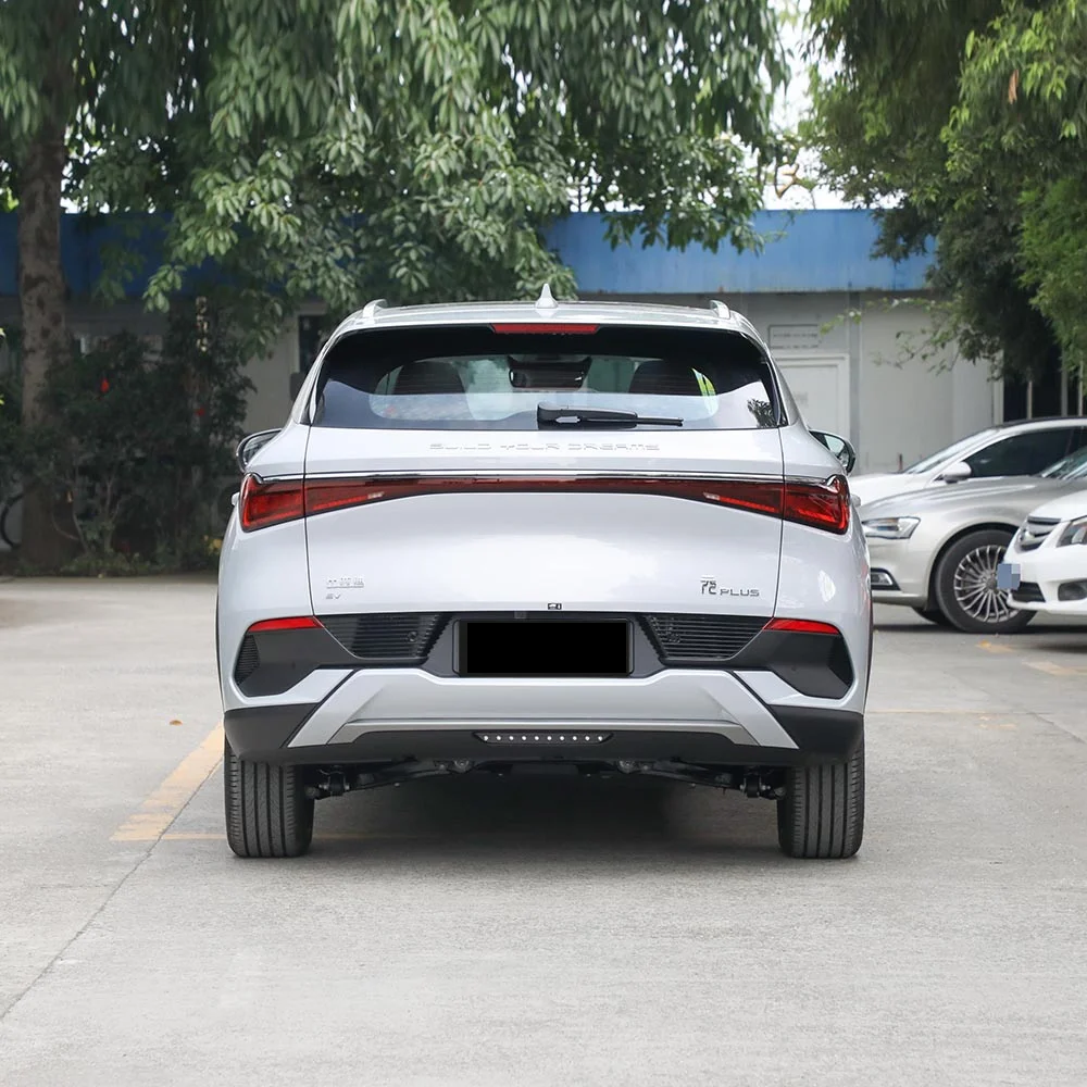 BYD Yuan Plus (2026)