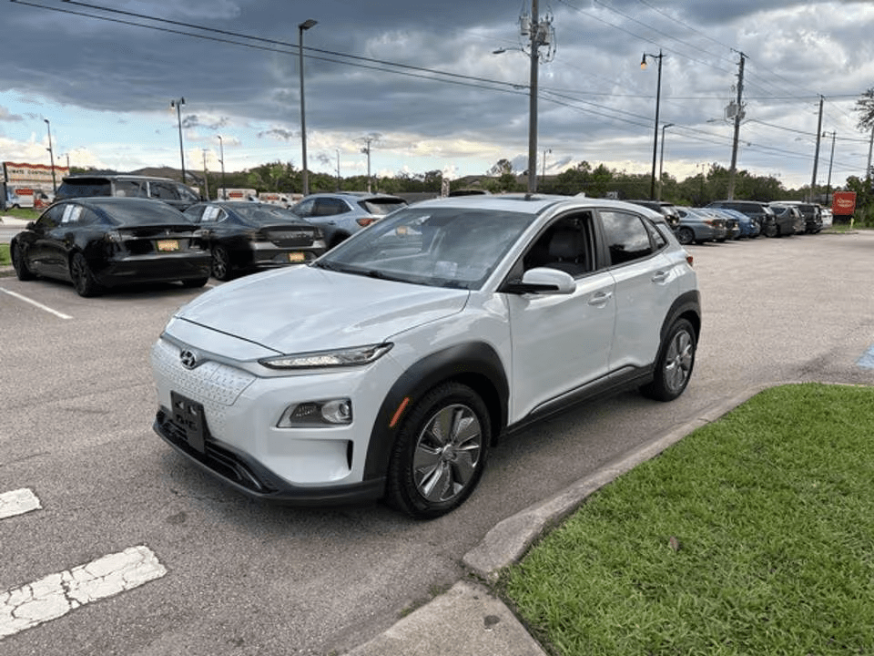Hyundai Kona (2021)
