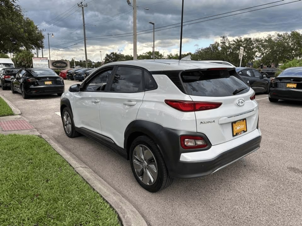 Hyundai Kona (2021)