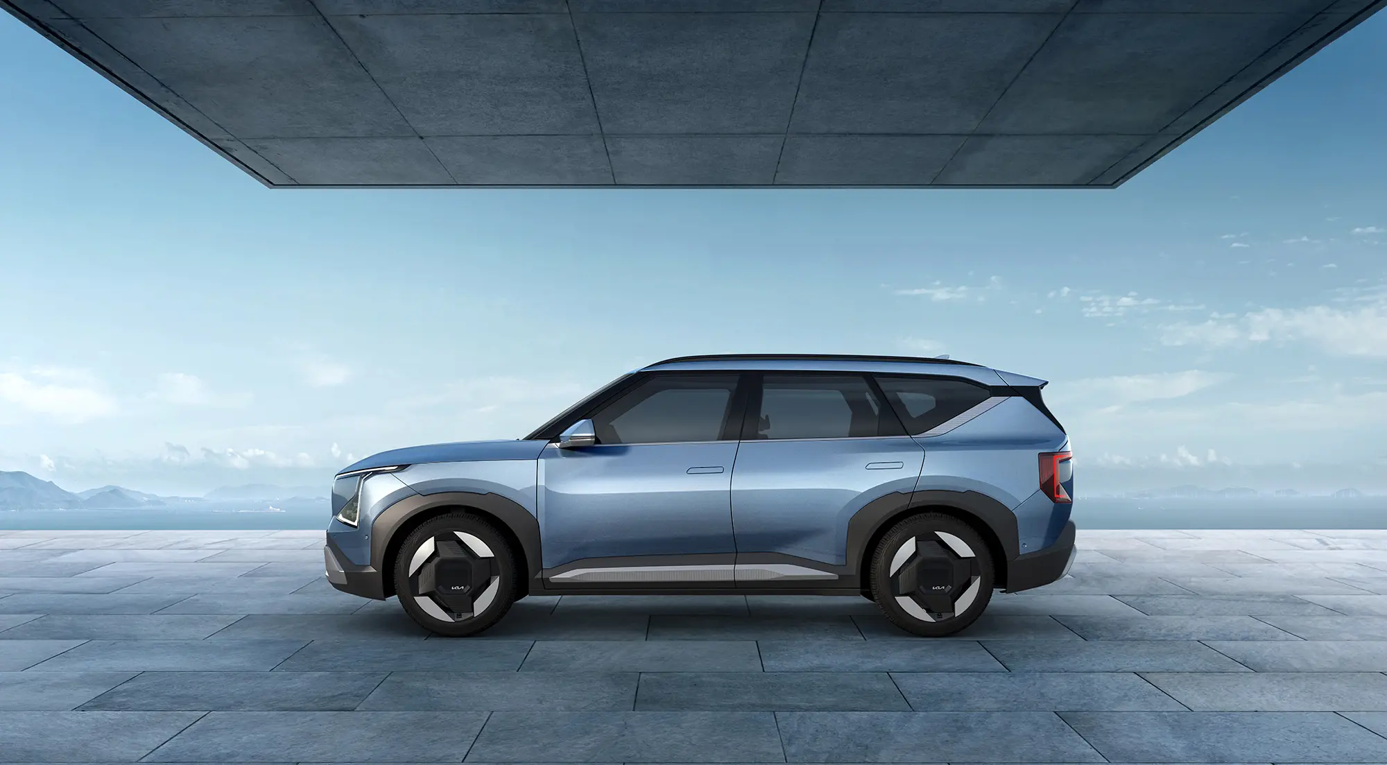 Kia EV5 (2026)