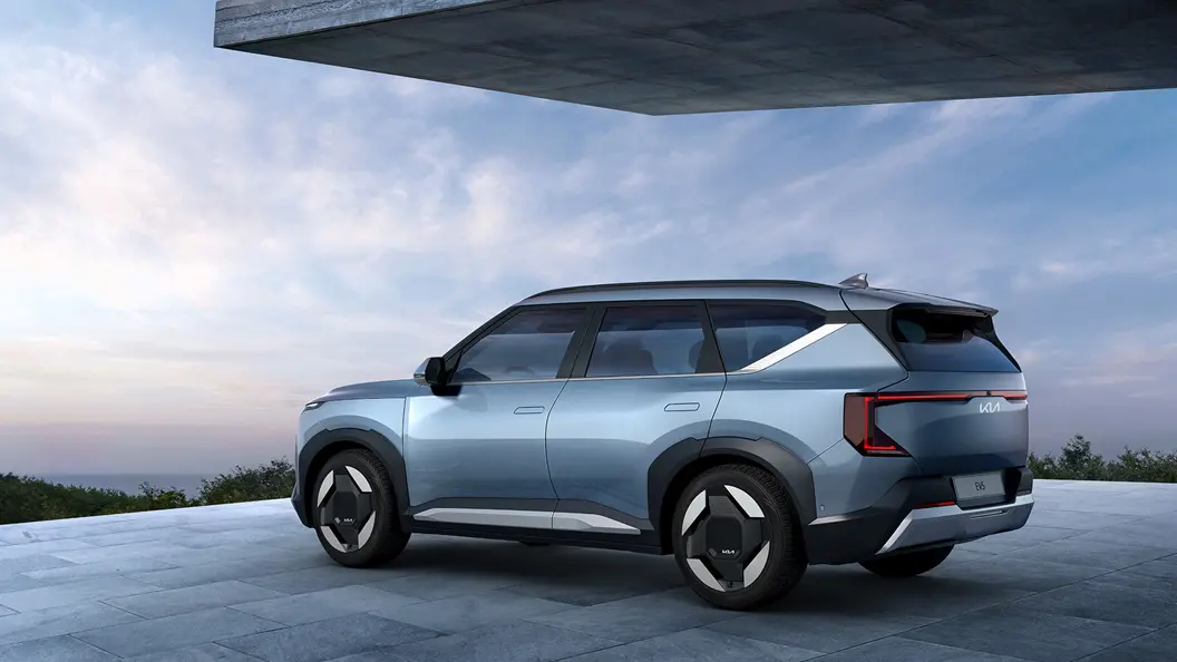 Kia EV5 (2026)