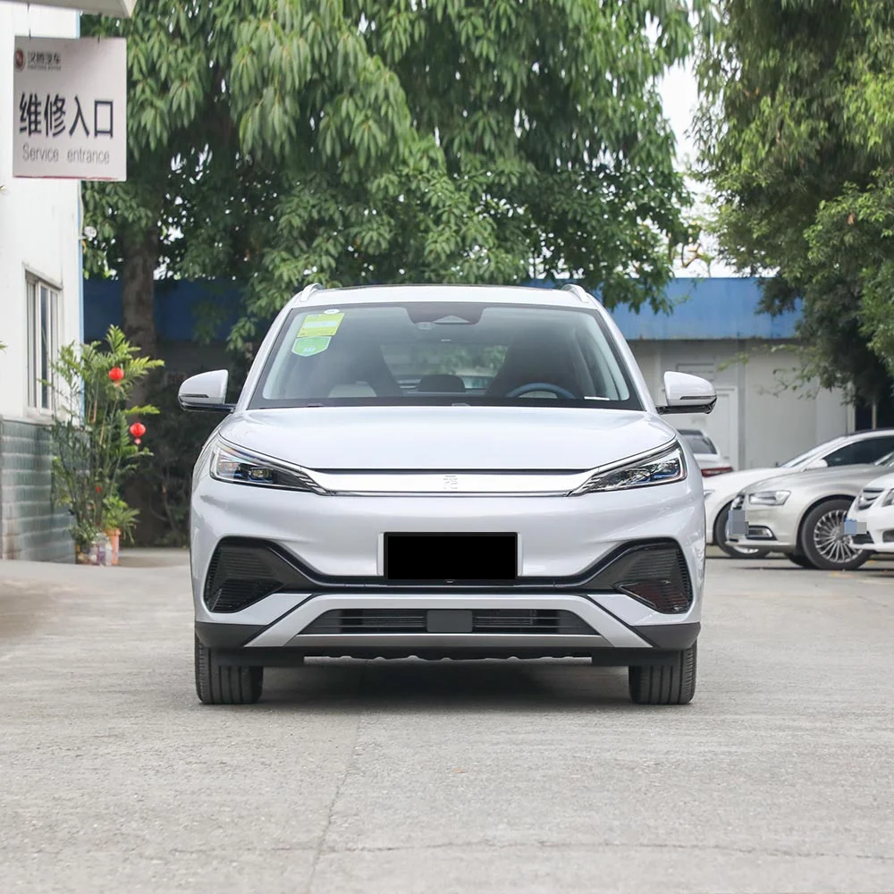 BYD Yuan Plus (2026)