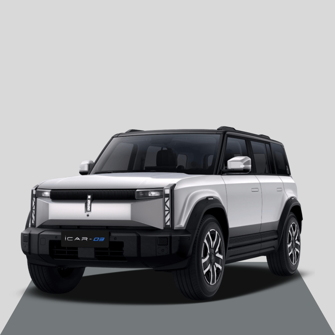 Chery iCar 03 (2026)