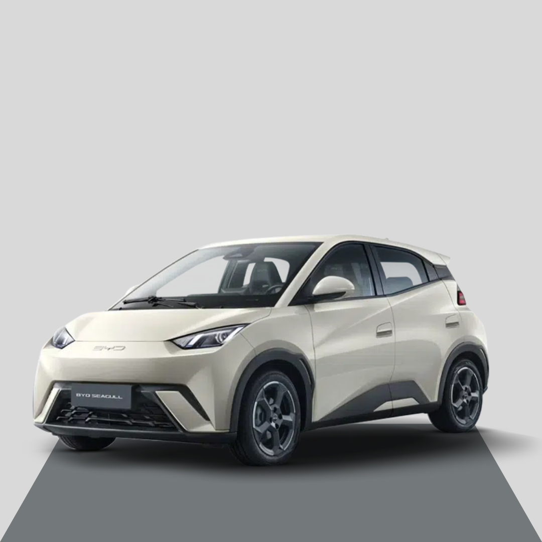 BYD Seagull (2026)