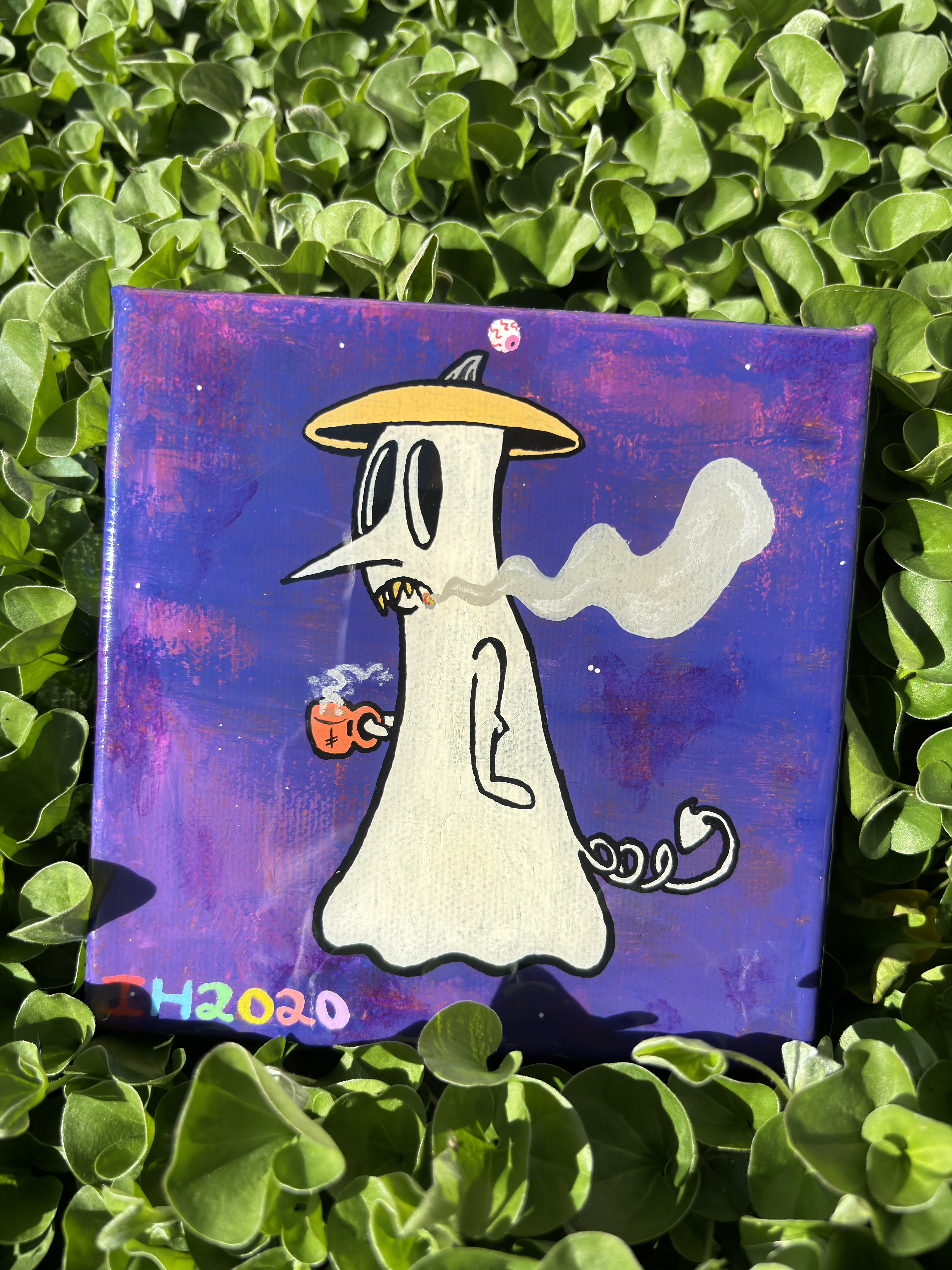 Oogie the Boogieman "Gonna be a long night"