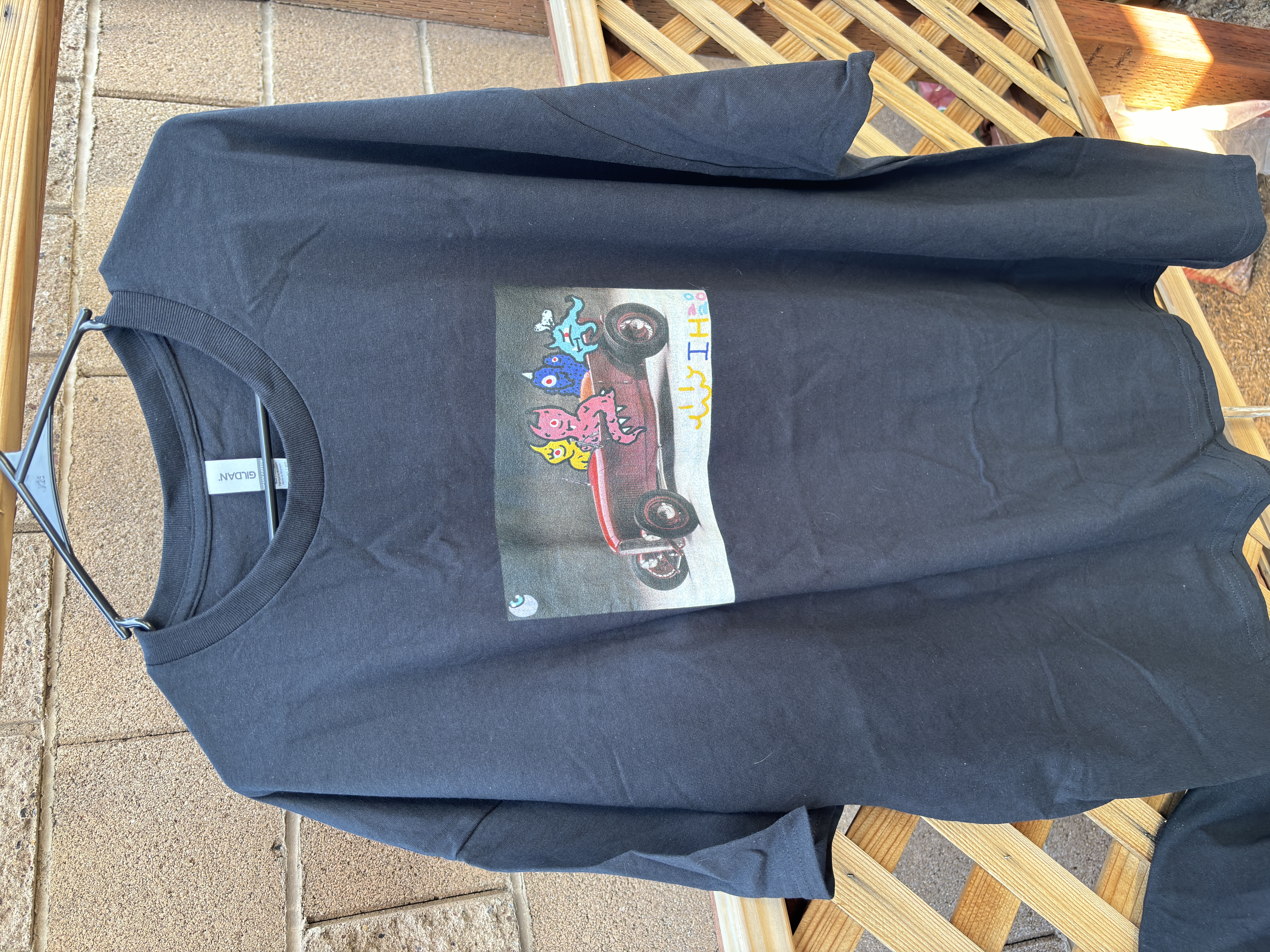The Pull Up (2XL)