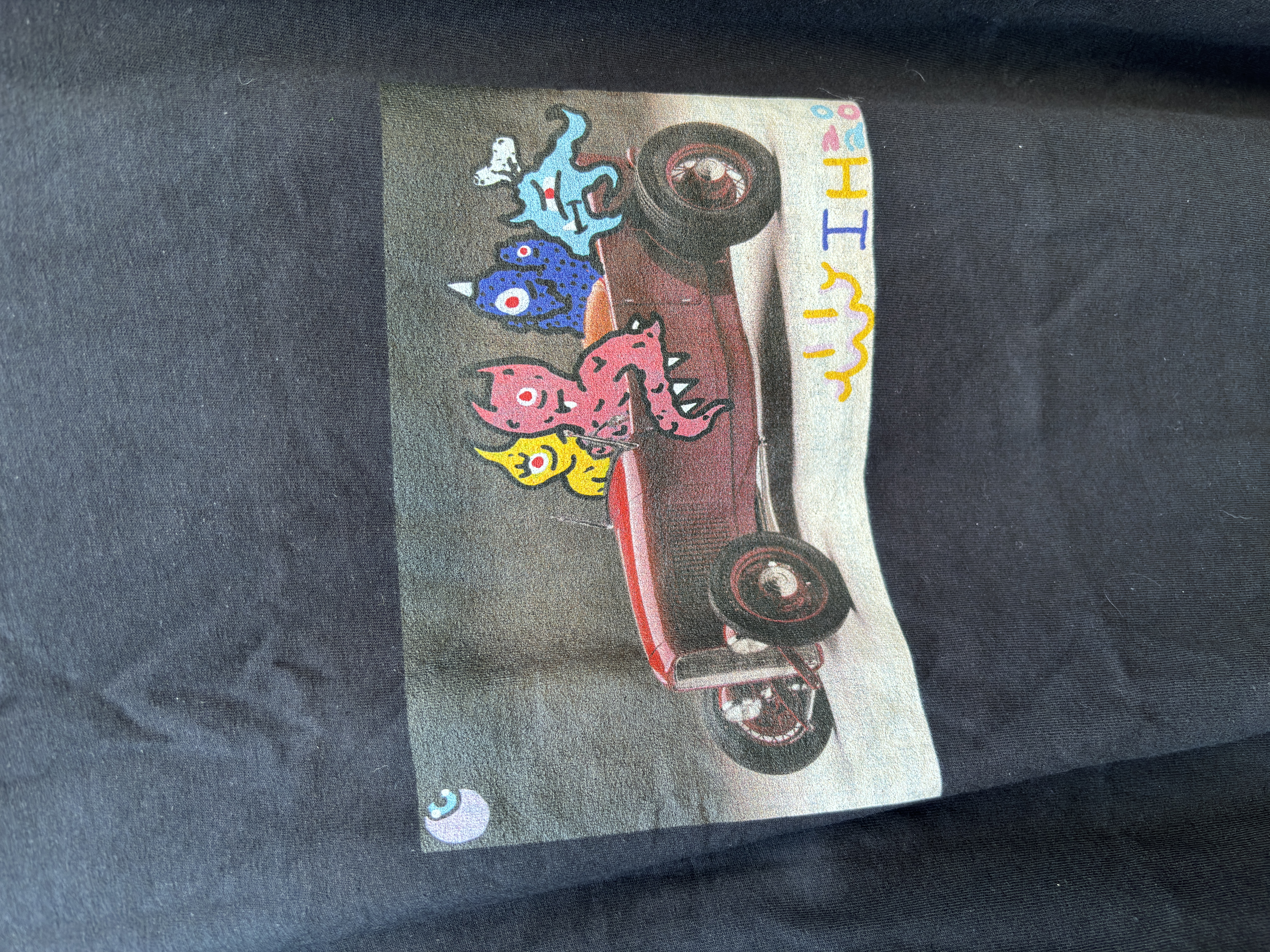 The Pull Up (3XL)